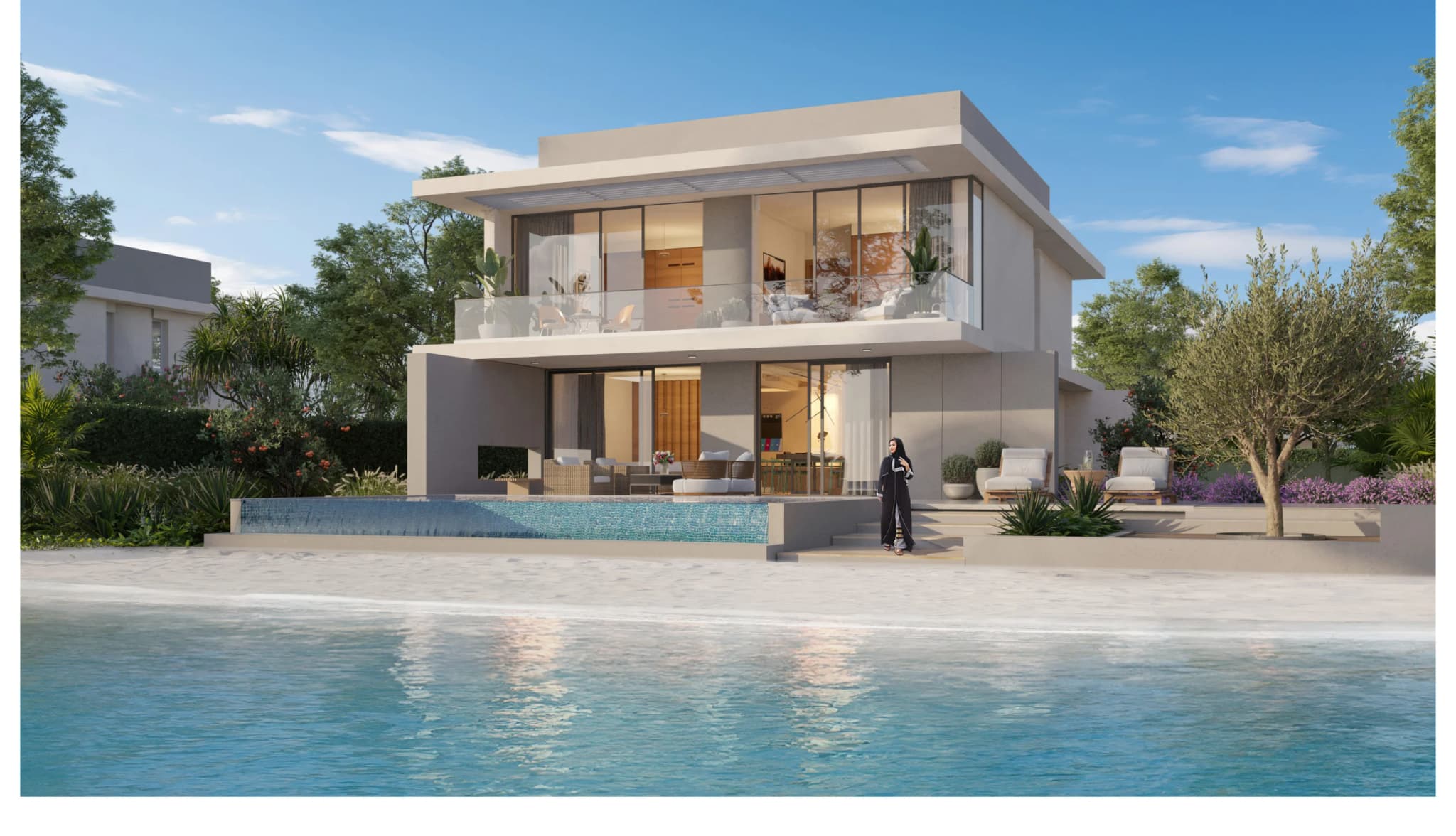 Ramhan Island Charm villa, 3 bedrooms, 279 sqm, Eagle Hills, Abu Dhabi