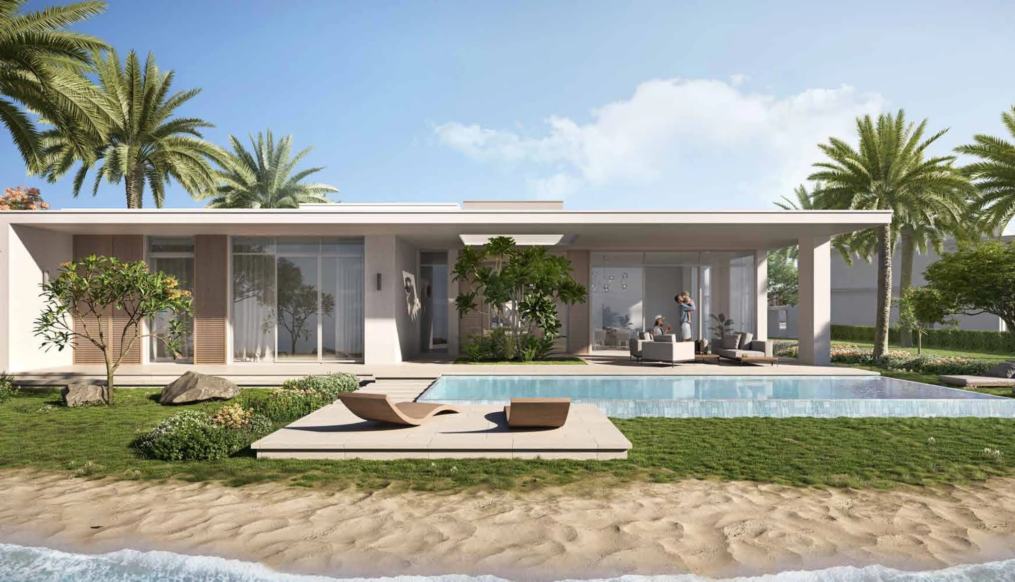 Ramhan Island The One villa, 4 bedrooms, 462 sqm, Eagle Hills, Abu Dhabi