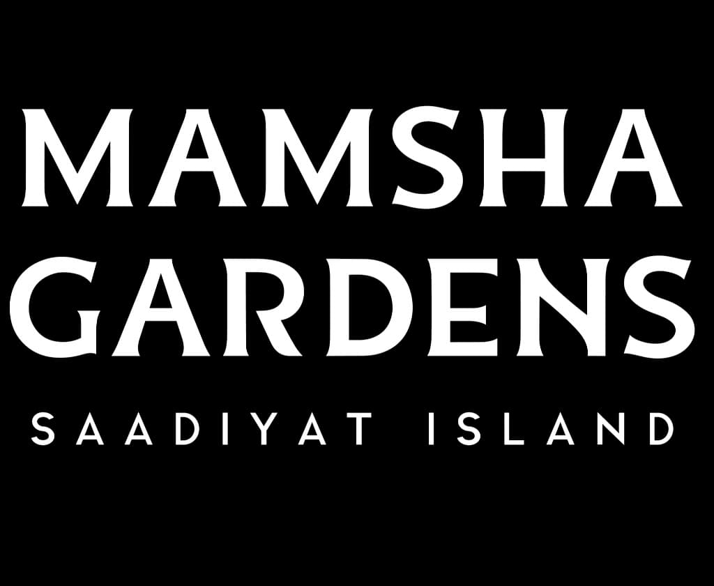Mamsha Gardens by Aldar logo