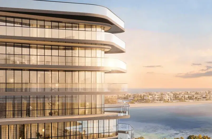 Marlin Icon canal-front position, Al Reem Island residential district, Abu Dhabi