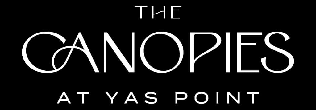 The Canopies at Yas Point by Aldar logo