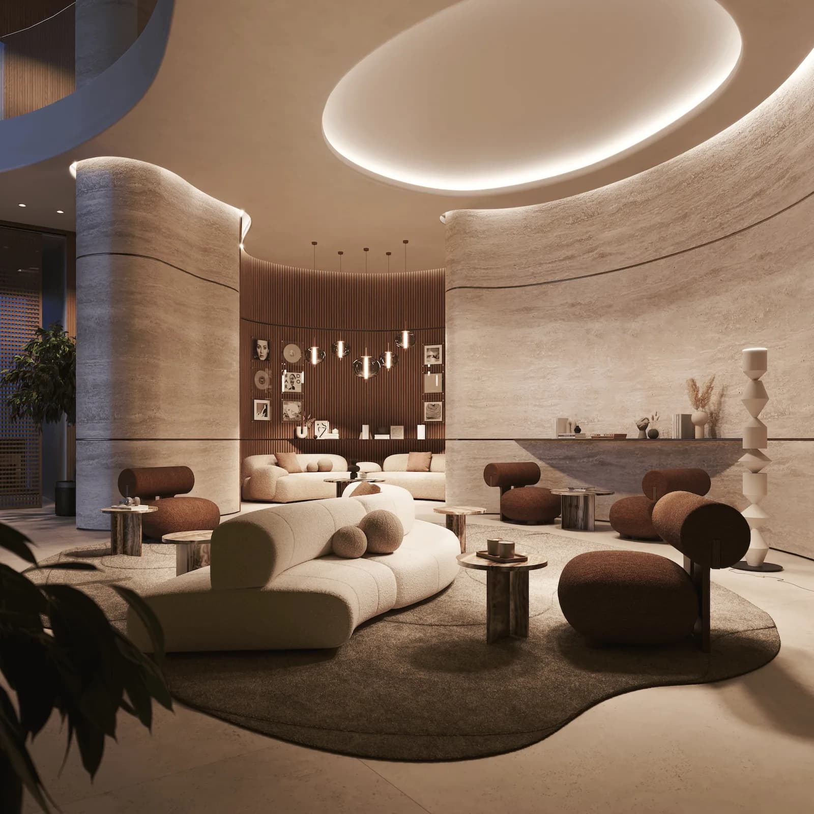 W Sound Suite at W Residences Abu Dhabi, Al Maryah Island