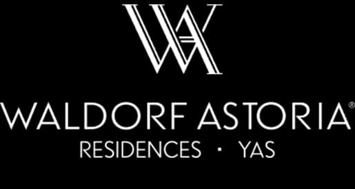 Waldorf Astoria Residences Yas logo