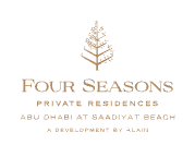 Four Seasons Private Residences Abu Dhabi at Saadiyat Beach logo, ALAIN development