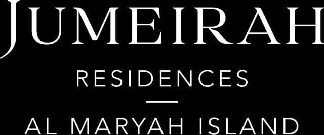 Jumeirah Residences at Al Maryah Island wordmark