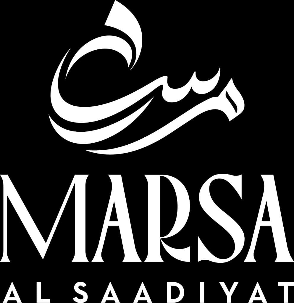 Marsa Al Saadiyat by Aldar logo