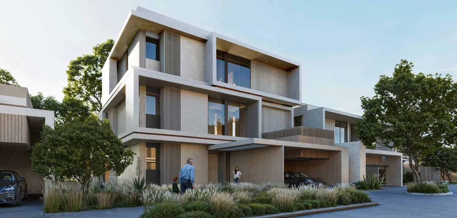 Naseem Al Jurf Tala Villa Frame exterior, four bedrooms and 293 sqm GSA
