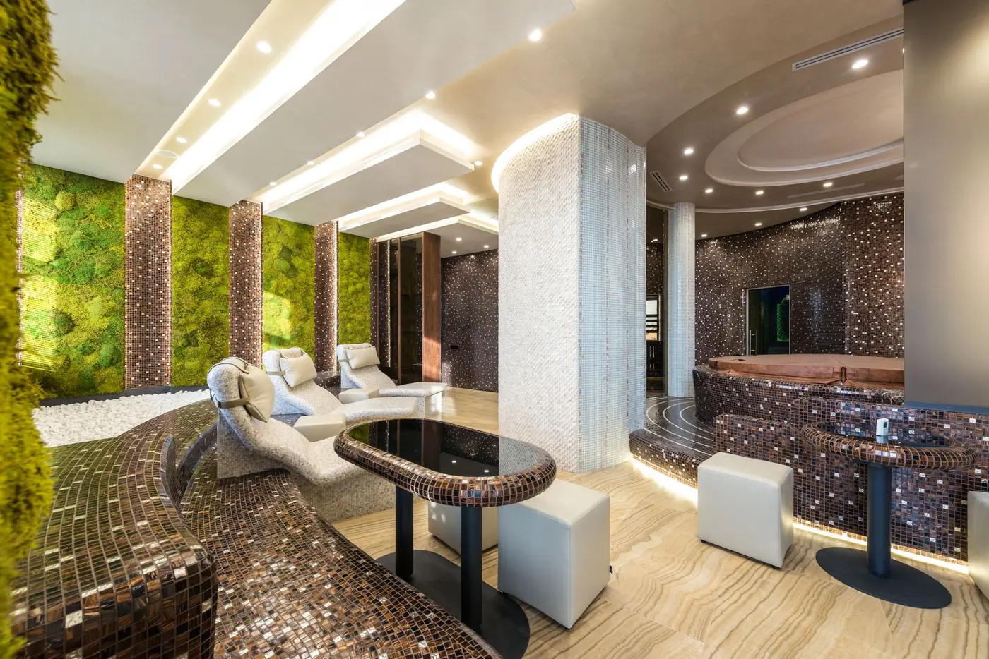 Wellness space reference for One&Only Private Residences Al Maryah Island, Abu Dhabi