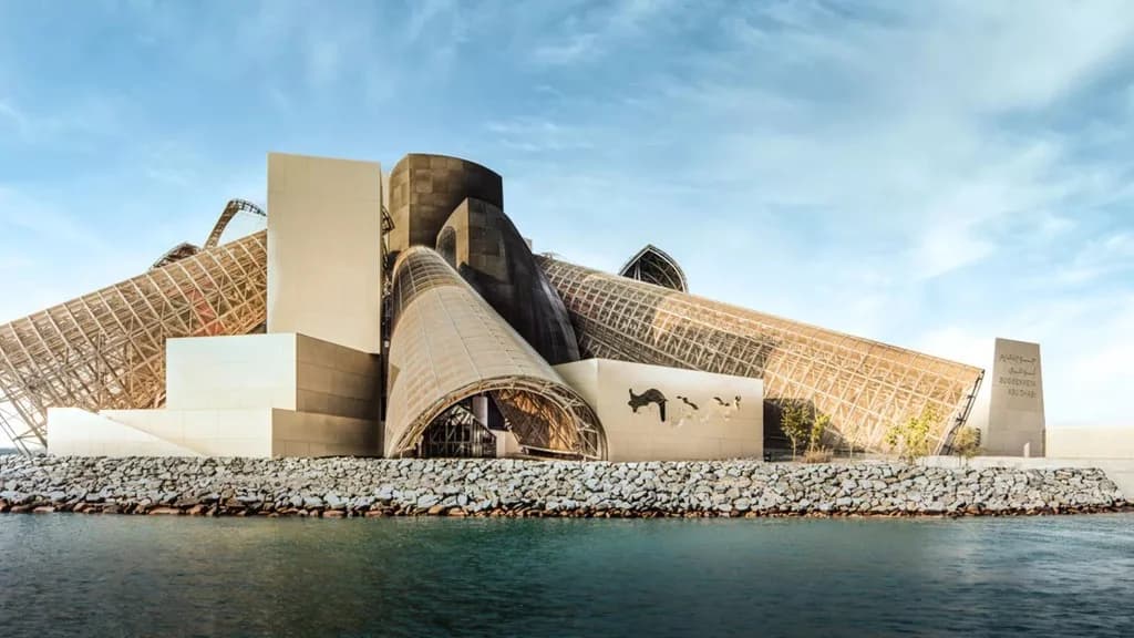 Sei Saadiyat Phase 2 by Aldar, four remaining buildings in Saadiyat Cultural District, Abu Dhabi