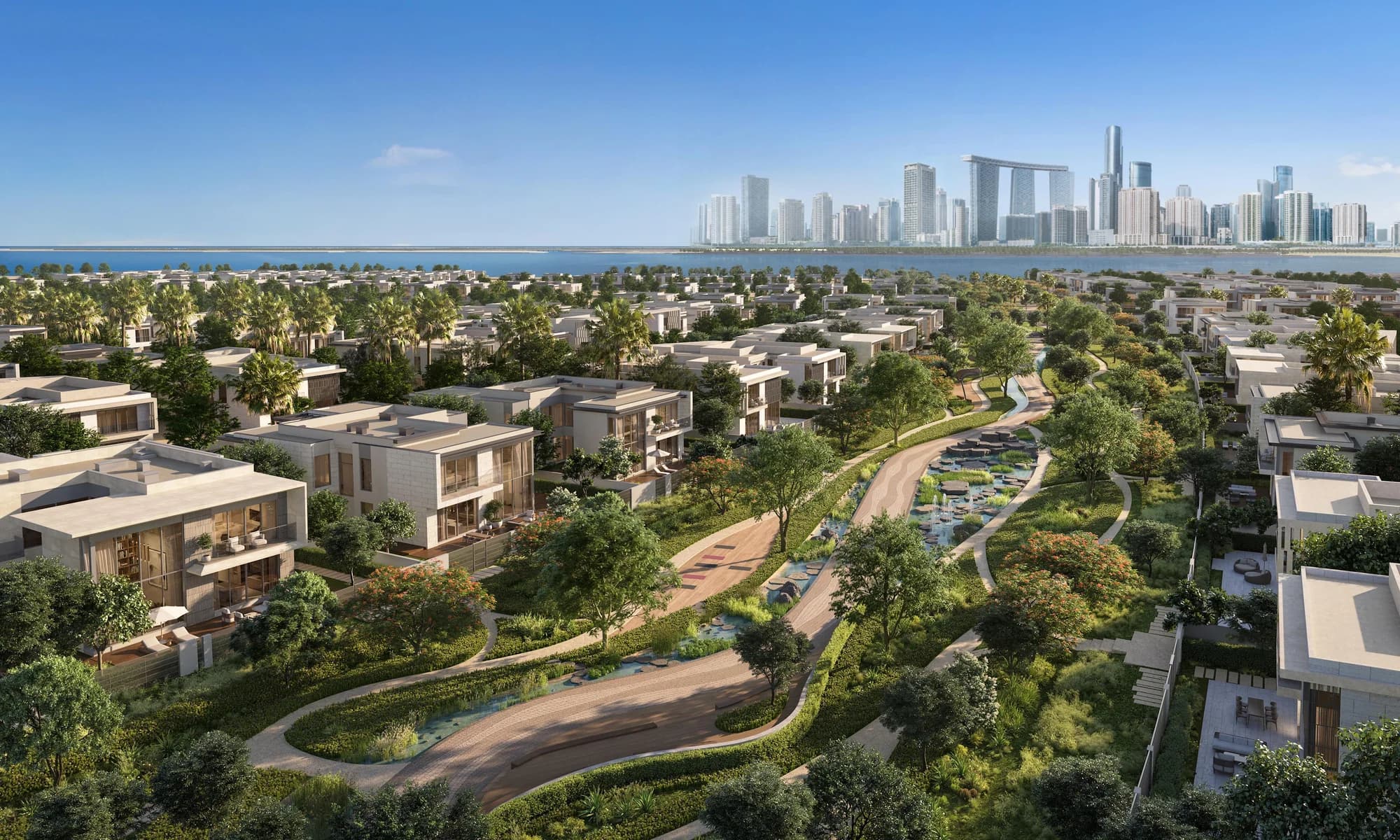 Talay at Marsa Al Saadiyat by Aldar, Saadiyat Island, Abu Dhabi