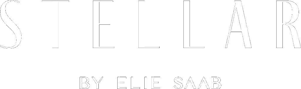Stellar by Elie Saab branded residences logo, Yas Island Abu Dhabi, Emirates Developments